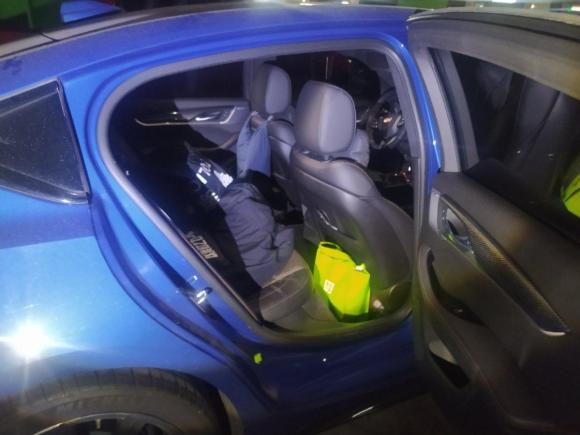 [北京·京K] 二手凯迪拉克凯迪拉克CT52020款 28T 铂金运动版