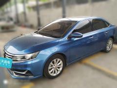 [深圳·粤B] 荣威荣威i6新能源2017款 45T 混动互联智享版