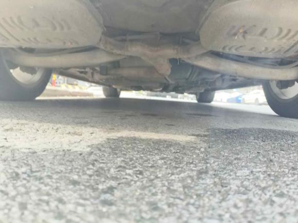 [杭州·浙C] 二手别克君威2011款 2.4L SIDI旗舰版