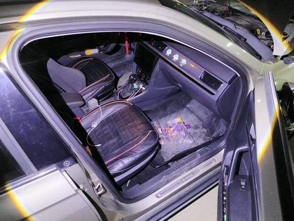 [无锡·苏B] 二手大众C-TREK蔚领2017款 1.6L 自动舒适型