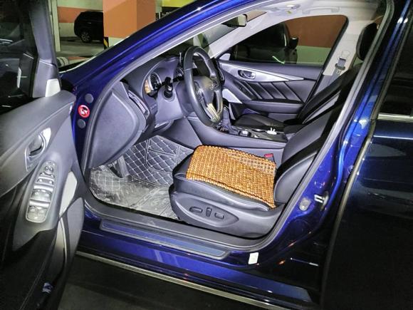 [无锡·苏B] 二手英菲尼迪英菲尼迪Q50L2018款 2.0T 进享版 国V