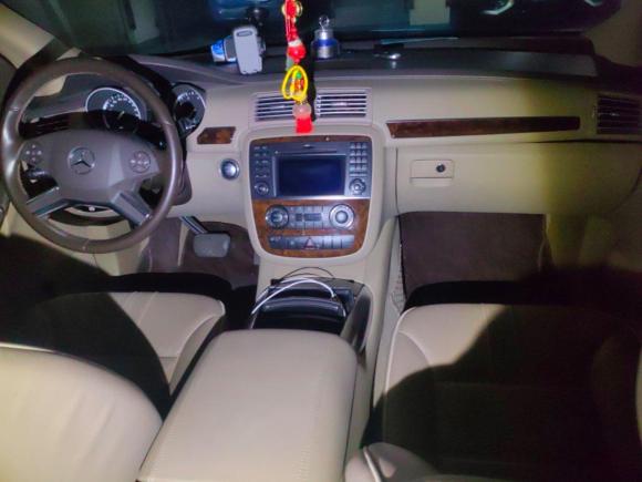 [上海·沪A] 二手奔驰奔驰R级2011款 R 350 L 4MATIC