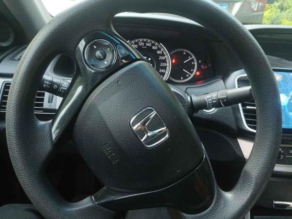 [深圳·粤B] 二手本田雅阁2015款 2.0L LX 舒适版