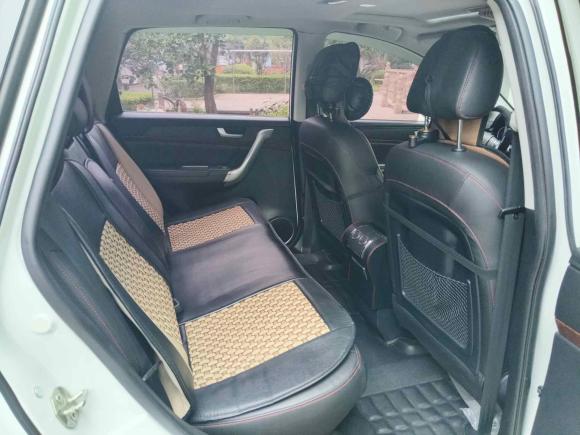 [嘉兴·浙F] 二手哈弗哈弗H62014款 运动版 1.5T 手动两驱精英型