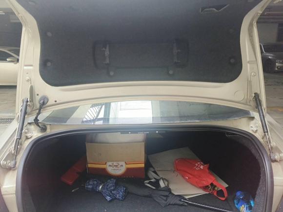 [武汉·鄂A] 二手沃尔沃沃尔沃S80L2011款 2.0T 智雅版