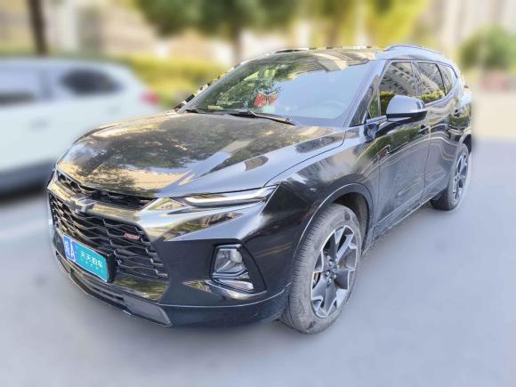 [合肥·皖A] 二手雪佛兰开拓者2020款 RS 650T 四驱5座 悍版