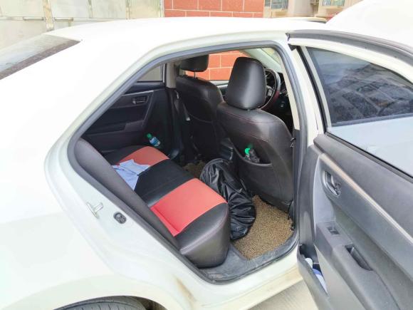 [南昌·赣A] 二手丰田雷凌2016款 1.6G CVT精英版