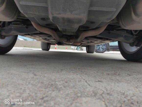 [上海·沪A] 二手奔驰奔驰GLK级2015款 GLK 260 4MATIC 时尚型 极致版