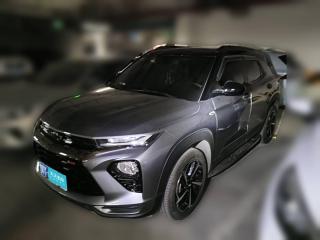 雪佛兰创界2019款 435T RS 自动四驱悍锐版 国VI「成都二手车」「天天拍车」