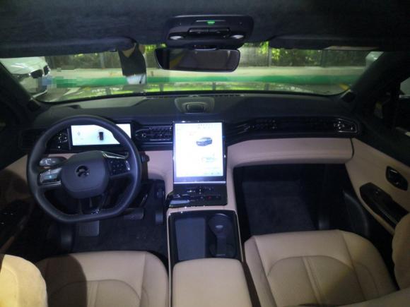 [合肥·皖A] 二手蔚来蔚来ES62022款 75kWh 运动版