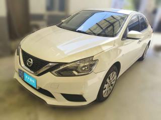 日产轩逸2019款 经典 1.6XE CVT舒适版