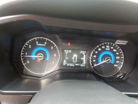 [深圳·桂M] 二手东风风光风光5802017款 1.5T 手动豪华型