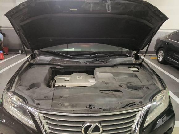 [义乌·浙G] 二手雷克萨斯雷克萨斯RX经典2013款 270 豪华版