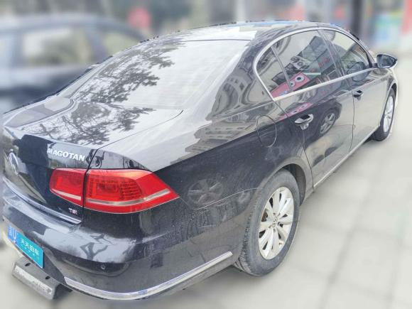 [青岛·鲁U] 二手大众迈腾2016款 1.8TSI 智享舒适型