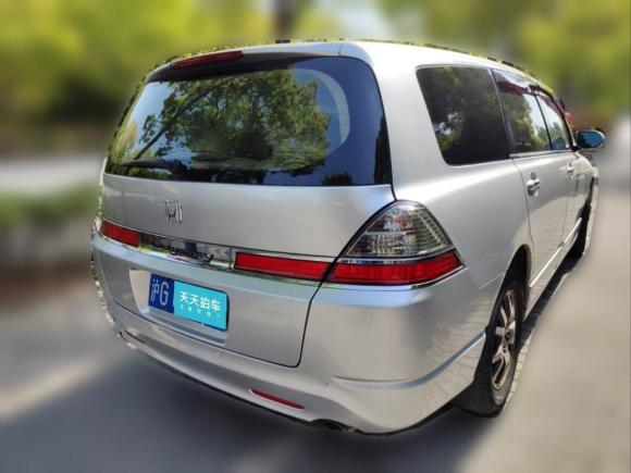 [上海·沪G] 二手本田奥德赛2007款 2.4L 舒适版