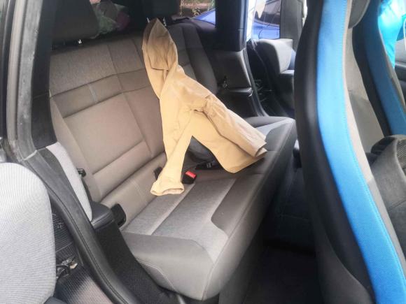 [北京·京N] 二手宝马宝马i32015款 时尚型