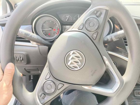 [武汉·浙H] 二手别克威朗2018款 三厢 20T 双离合豪华型