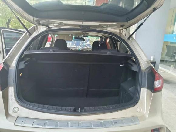 [义乌·浙G] 二手吉利汽车远景X32017款 1.5L 自动精英型