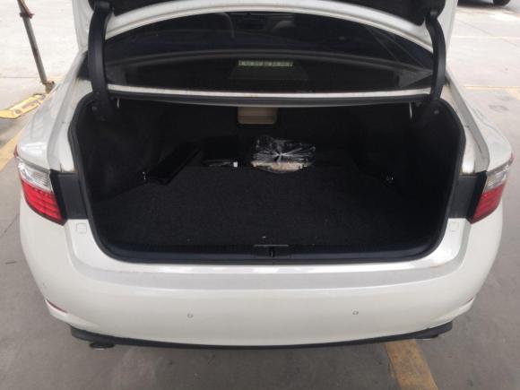 [上海·沪G] 二手雷克萨斯雷克萨斯ES2013款 250 精英版