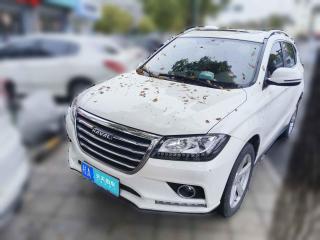 哈弗哈弗H22018款 创享版 1.5T 双离合两驱风尚型 国V