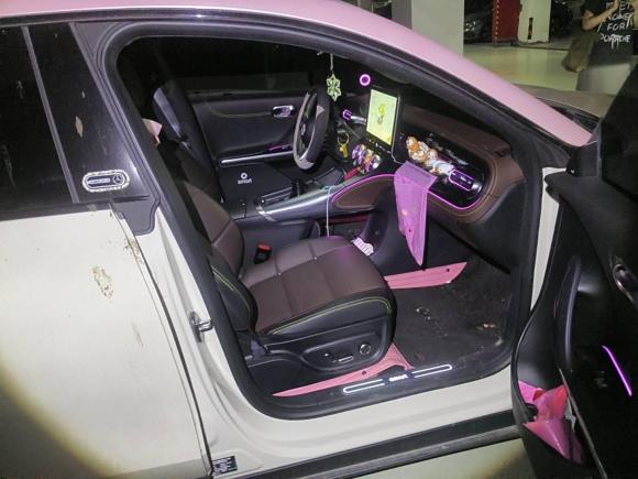 [上海·沪A] 二手smartsmart精灵#32023款 Pulse四驱版