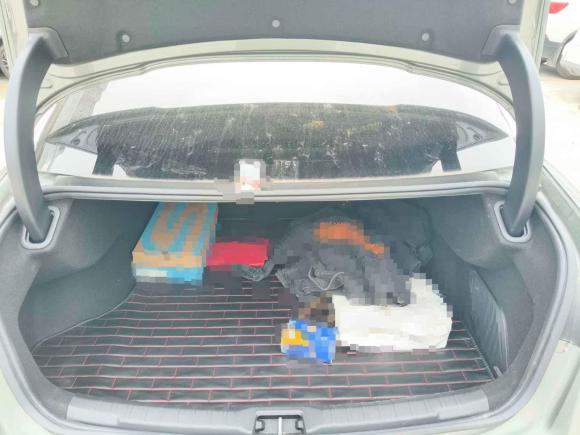 [西安·陕A] 二手领克领克032021款 1.5TD DCT劲 冠军版