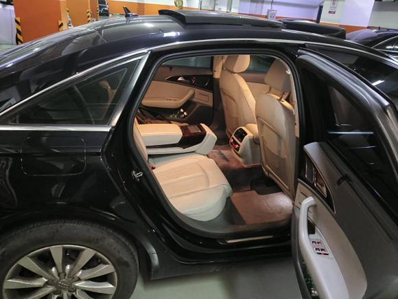 [北京·京H] 二手奥迪奥迪A6L2014款 30 FSI 舒适型