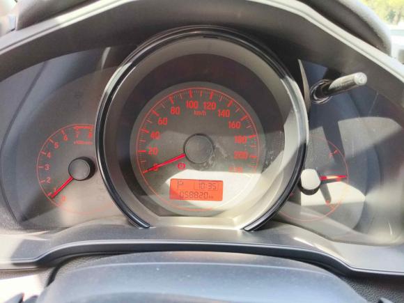 [合肥·皖A] 二手本田飞度2016款 1.5L LX CVT舒适型