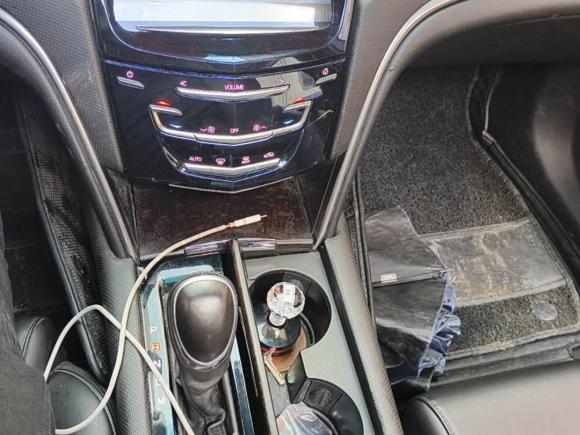 [湖州·浙E] 二手凯迪拉克凯迪拉克XTS2018款 28T 技术型