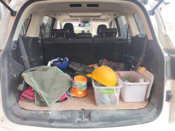 [武汉·鄂A] 二手SWM斯威汽车SWM斯威G052021款 PRO 1.5T 自动豪华型 7座