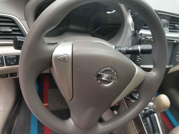 [深圳·粤P] 二手日产轩逸2012款 1.6XE CVT舒适版