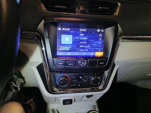 [南通·苏F] 二手金杯新海狮X30L2021款 1.5L商务中央空调版客车国VI SWC15M