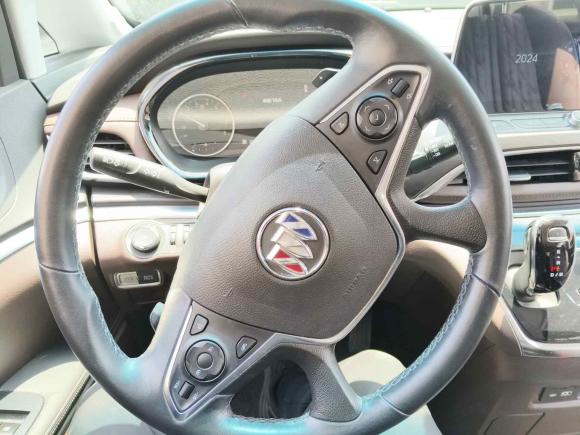 [上海·沪F] 二手别克别克GL82023款 陆上公务舱 652T 豪华型