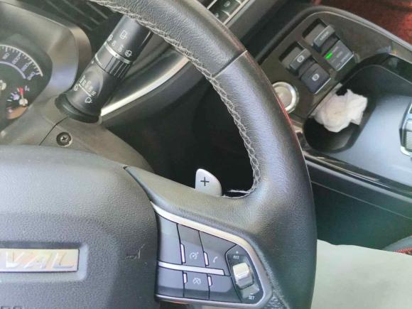 [杭州·浙D] 二手哈弗哈弗H2s2017款 红标 1.5T 双离合豪华型