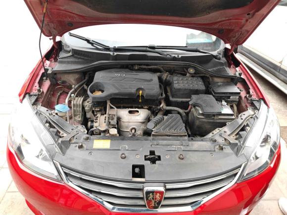 [合肥·皖A] 二手荣威荣威3602015款 1.5L 手动豪华版