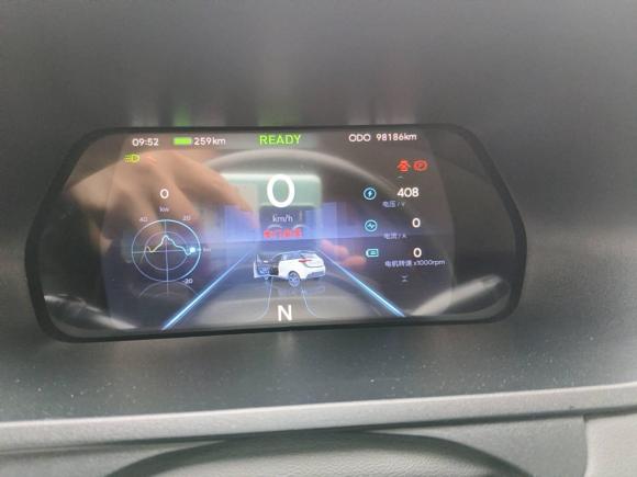 [常州·苏D] 二手新特汽车SITECH DEV 12018款 创睿版