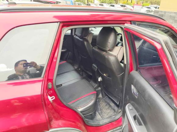 [武汉·鄂A] 二手铃木维特拉2016款 1.6L 手动两驱进取型