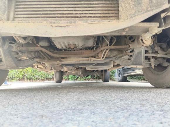 [南京·浙A] 二手江铃特顺2019款 2.8T商运型长轴中顶6座后单胎国VI JX493