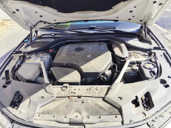 [无锡·苏B] 二手宝马宝马5系2019款 525Li M运动套装