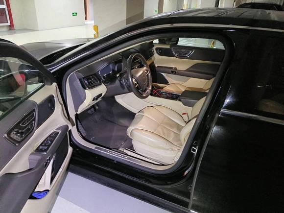 [上海·沪B] 二手林肯林肯大陆2017款 3.0T 四驱尊耀版