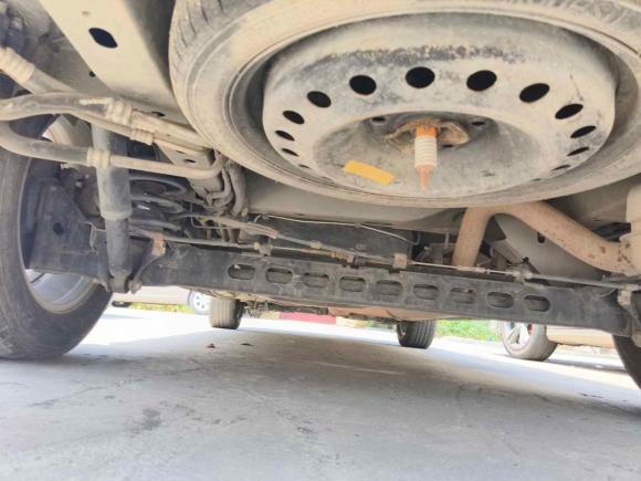 [上海·沪B] 二手别克别克GL82014款 2.4L 经典版