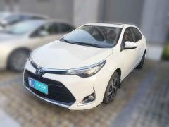 [宁波·鲁L] 丰田雷凌2017款 改款 185T CVT精英版 国V