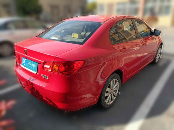 [无锡·苏E] 二手荣威荣威3502014款 1.5L 自动迅悦版