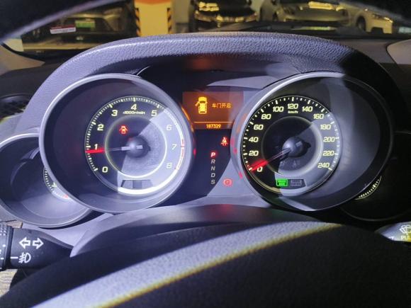 [深圳·粤B] 二手讴歌讴歌MDX2010款 3.7 标准版