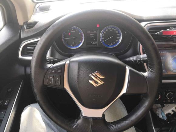 [金华·浙G] 二手铃木锋驭2014款 1.6L 手动两驱进取型