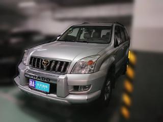 丰田普拉多2006款 4.0L 自动VX