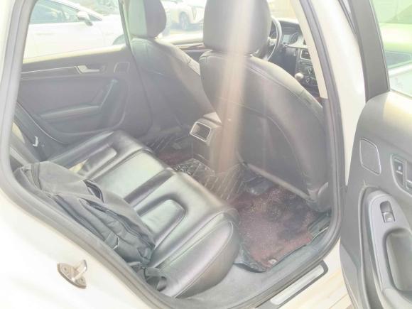 [北京·京H] 二手奥迪奥迪A4L2012款 2.0 TFSI 自动舒适型