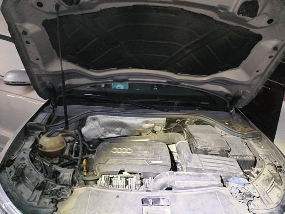 [上海·沪F] 二手奥迪奥迪Q32018款 30周年年型 35 TFSI 运动型