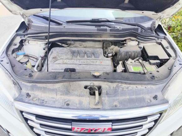 [温州·鲁R] 二手哈弗哈弗H62017款 红标 运动版 1.5T 自动两驱豪华型