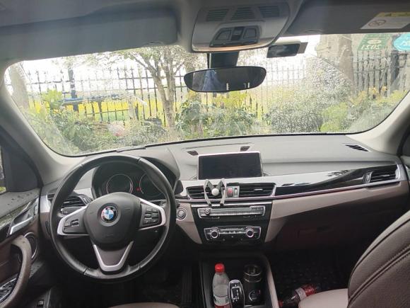 [苏州·苏U] 二手宝马宝马X12020款 sDrive20Li 时尚型